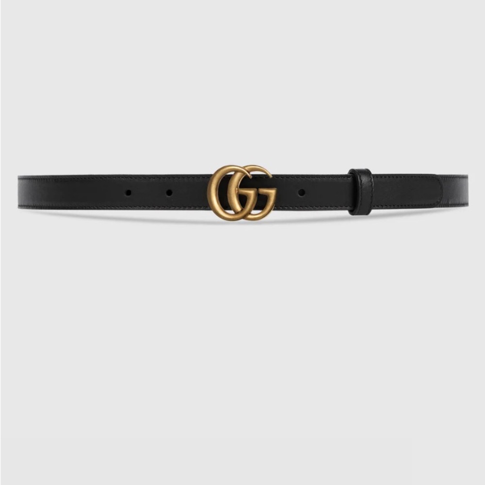 Gucci belt